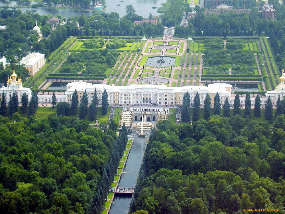 Приборная панель самолета