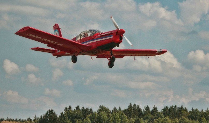 Самолёт 01