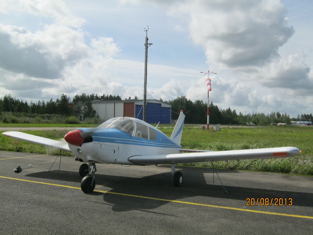 Piper PA28-150 image